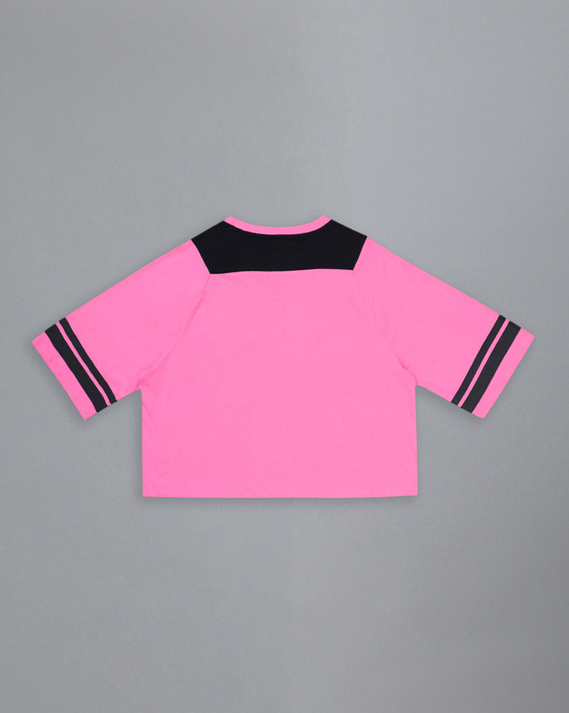 Mickey & Friends Printed Oversized Raglan Sleeves Tshirt For Women