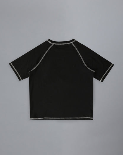 Mickey & Friends  Raglan Sleeves Regular Fit Tshirt  Women