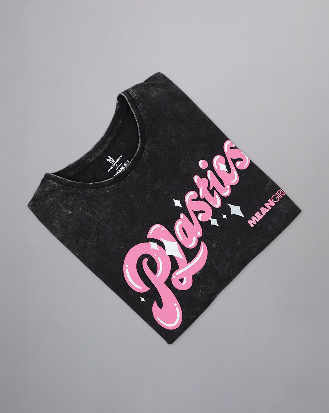 Mean Girls Printed Oversized Tshirt For Women