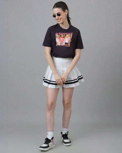 Mean Girls Regular Fit Tshirt Women