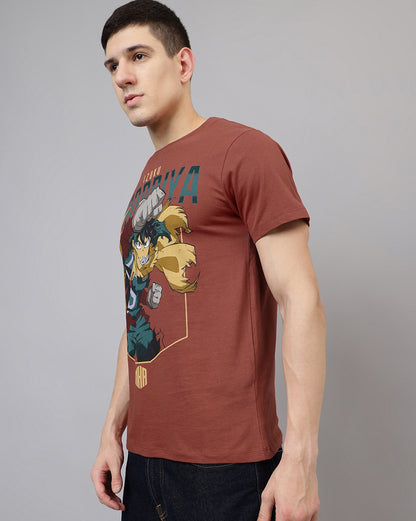 My Hero Academia Izuku Midoriya Tshirt Men