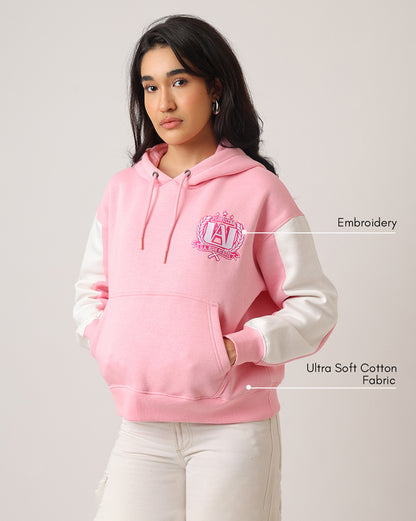 My Hero Academia Relaxed Fit Hoodie Women