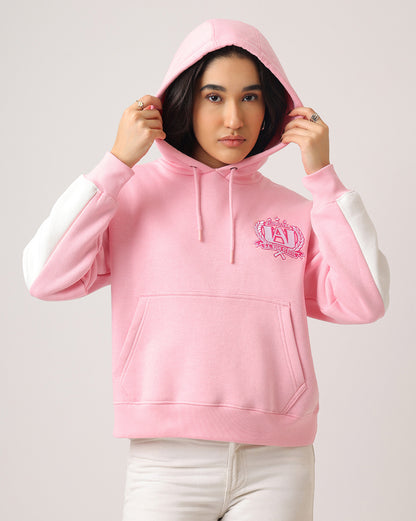 My Hero Academia Relaxed Fit Hoodie Women
