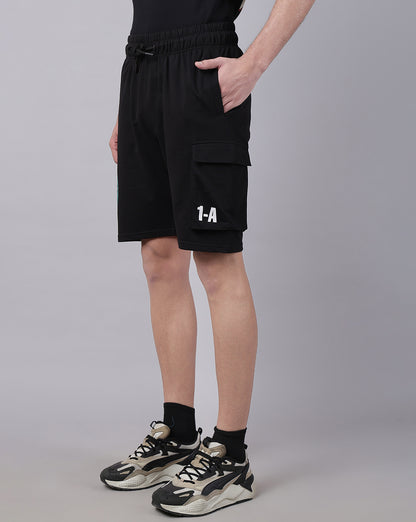 My Hero Academia Regular Fit Shorts Men