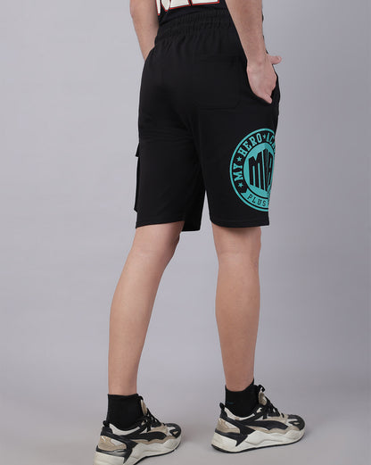 My Hero Academia Regular Fit Shorts Men