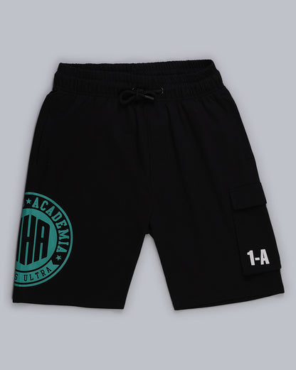 My Hero Academia Regular Fit Shorts Men