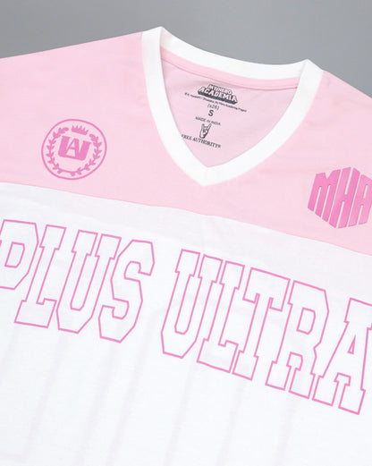 My Hero Academia Oversized Tshirt Women