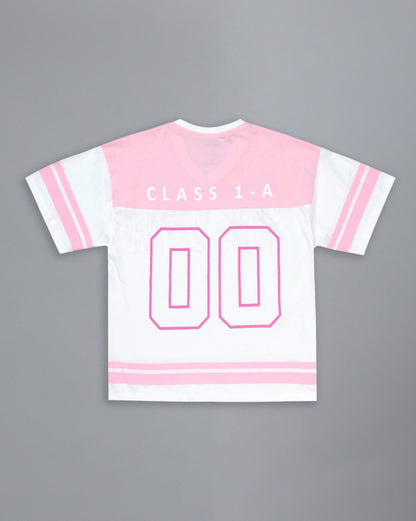 My Hero Academia Oversized Tshirt Women