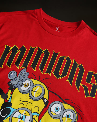 Minions  Relaxed Fit Tshirt  Men