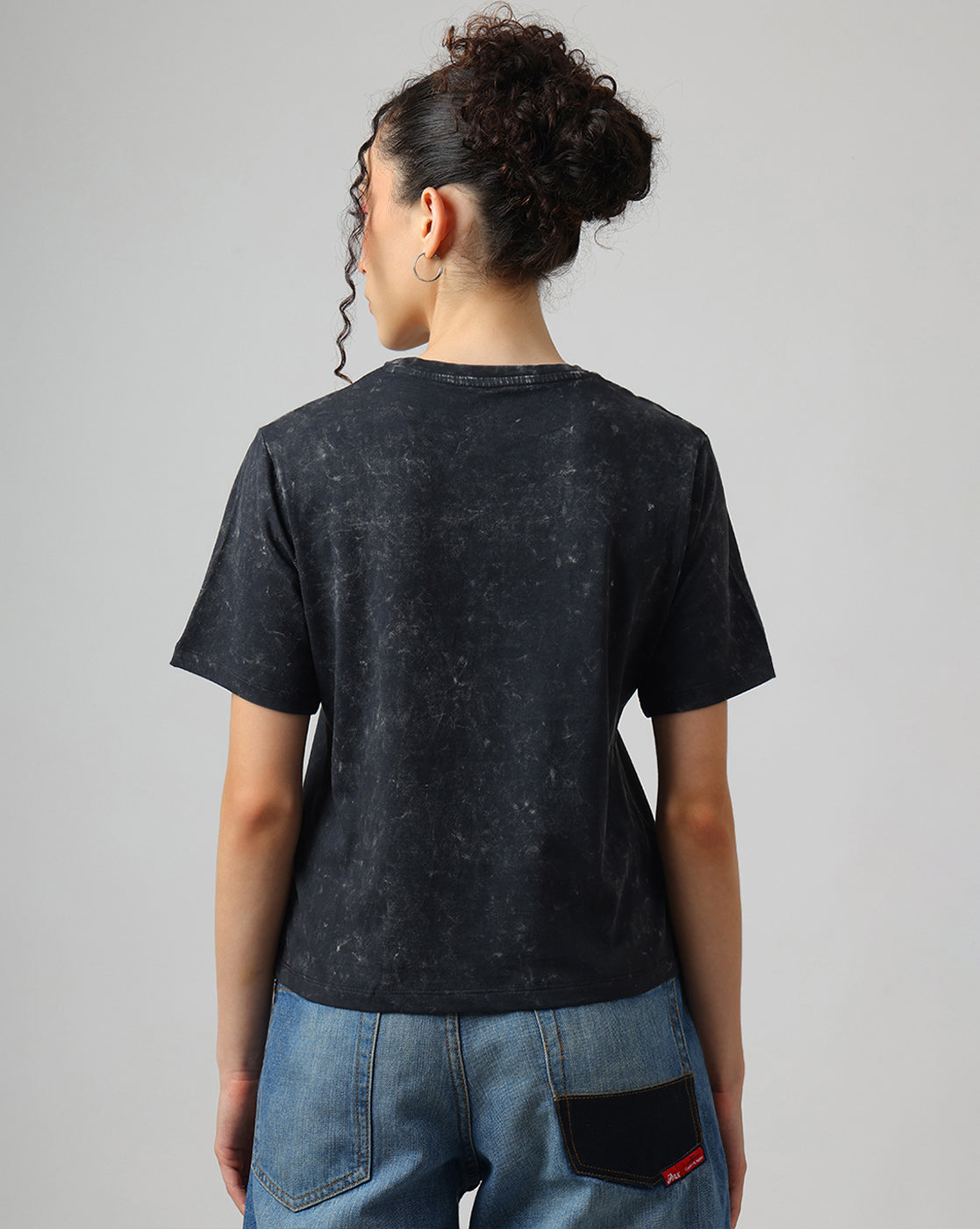 Minions Printed Regular Fit Tshirt For Women