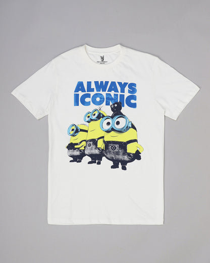 Minions  Regular Fit Tshirt  Men