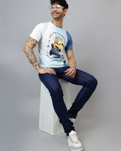 Minions  Regular Fit Tshirt  Men