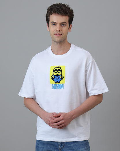Minions  Oversized Tshirt  Men