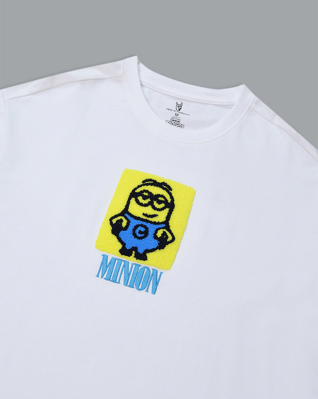 Minions Printed Oversized Tshirt For Men