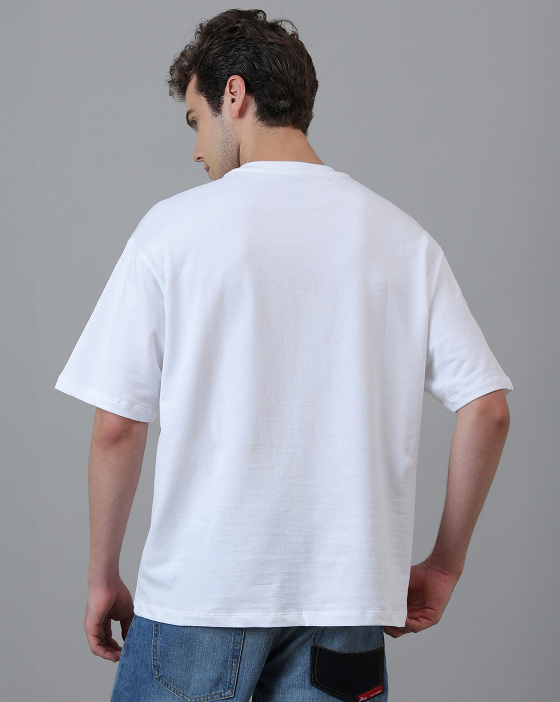 Minions Printed Oversized Tshirt For Men