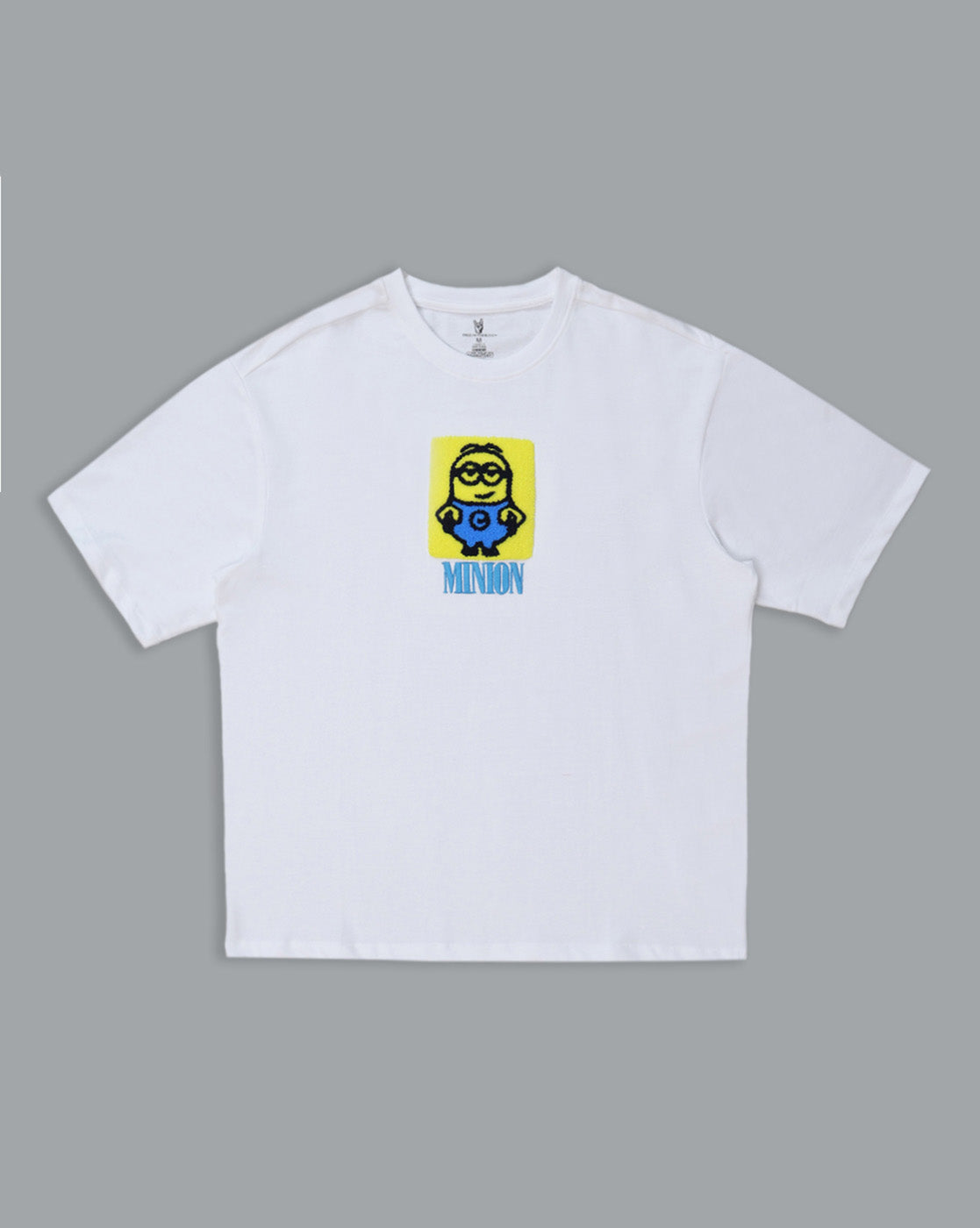 Minions Printed Oversized Tshirt For Men