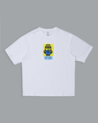 Minions  Oversized Tshirt  Men