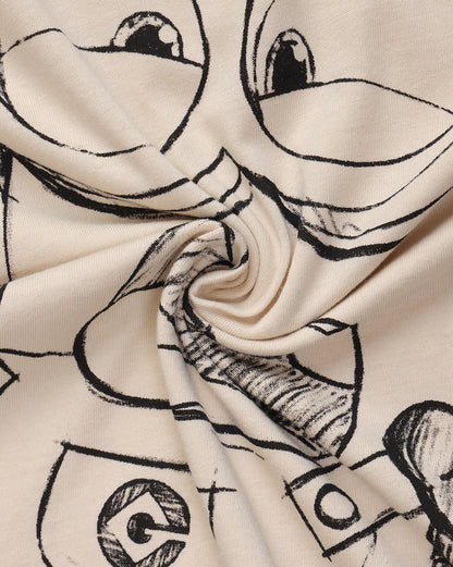 Minions Current Mood Regular Fit Tshirt Men