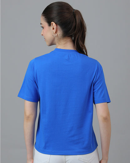 Minions Regular Fit Tshirt Women