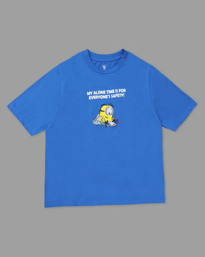 Minions Regular Fit Tshirt Women