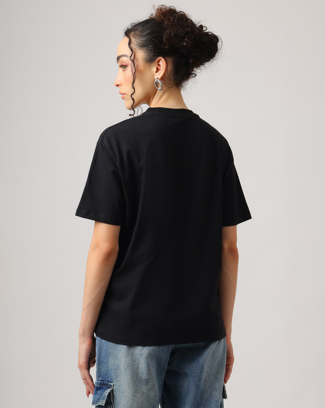 Minnie Mouse Oversized Fit Tshirt Women