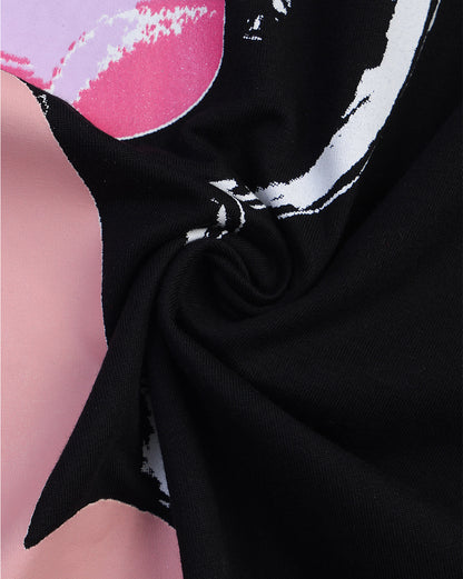 Minnie Mouse Oversized Fit Tshirt Women