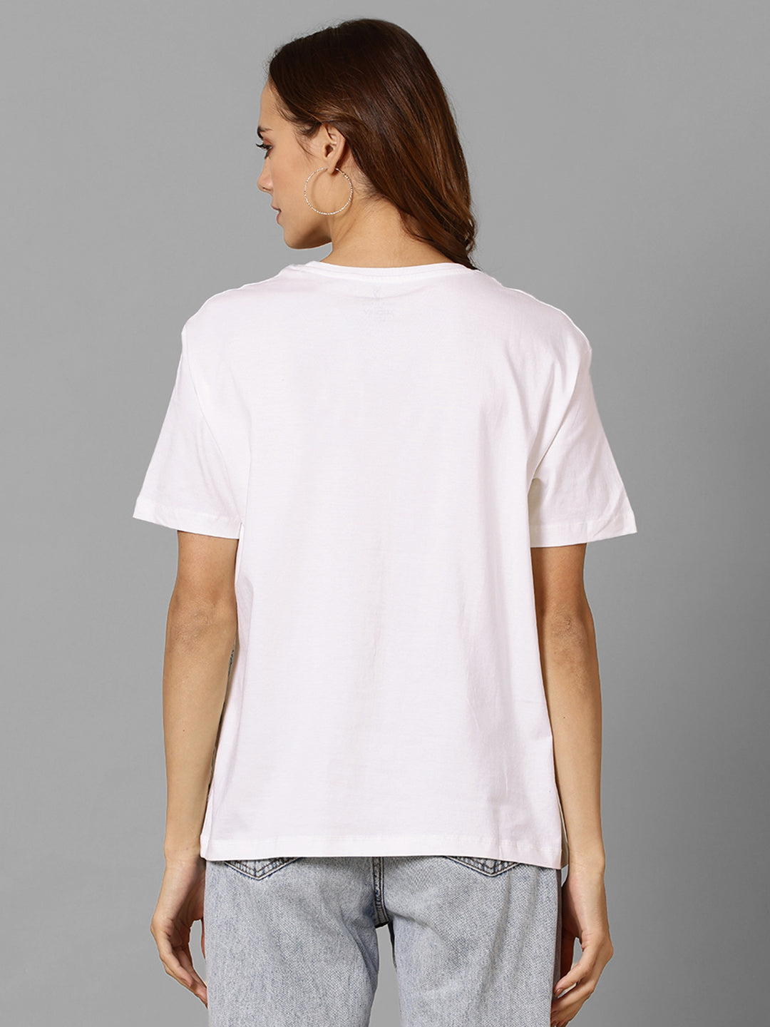 Minnie Mouse Oversized Tshirt Women
