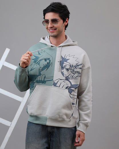 Naruto  Oversized Hoodie  Men