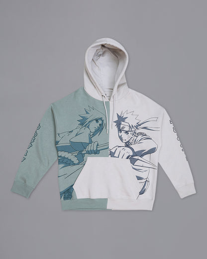 Naruto  Oversized Hoodie  Men