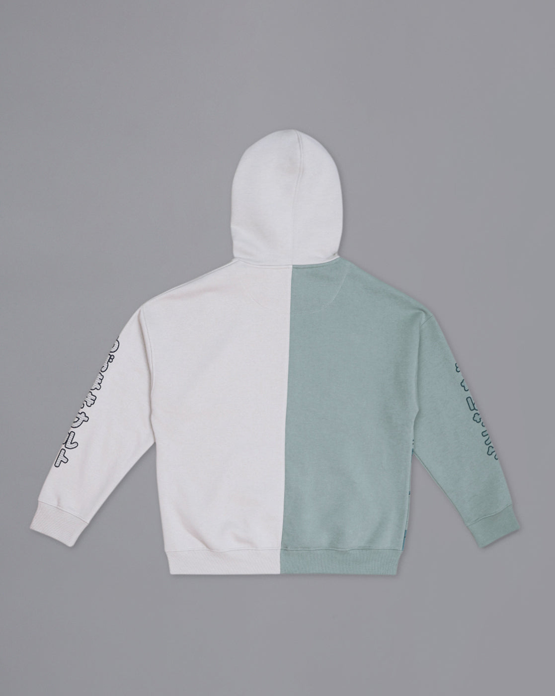 Naruto Printed Oversized Hoodie For Men