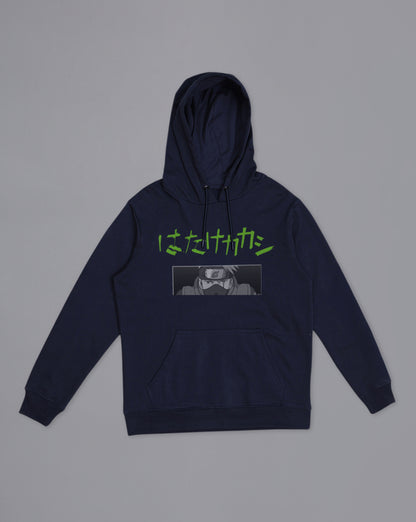 Naruto Kakashi  Regular Fit Hoodie  Men