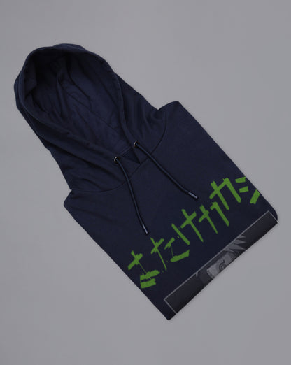 Naruto Kakashi  Regular Fit Hoodie  Men