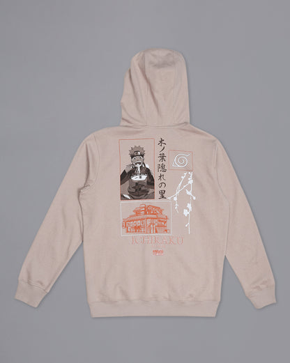 Naruto  Regular Fit Hoodie  Men