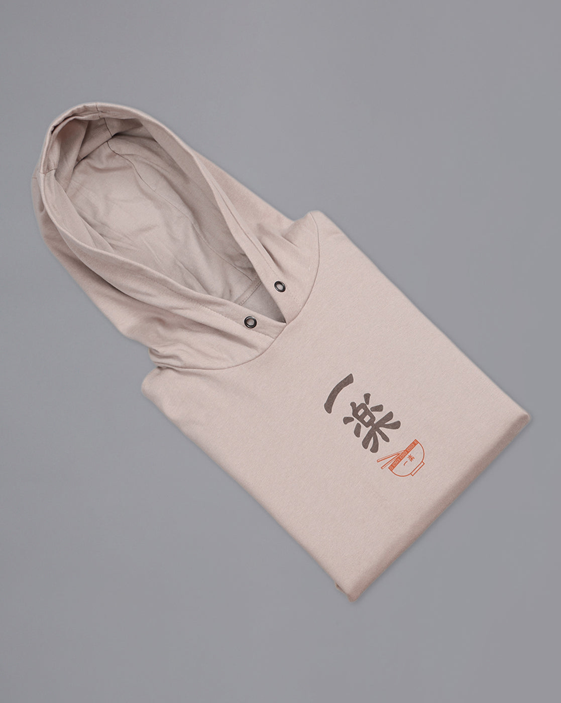 Naruto Printed Regular Fit Hoodie For Men