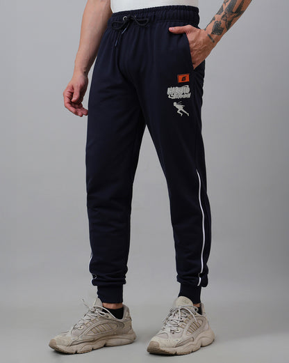 Naruto  Regular Fit Jogger  Men