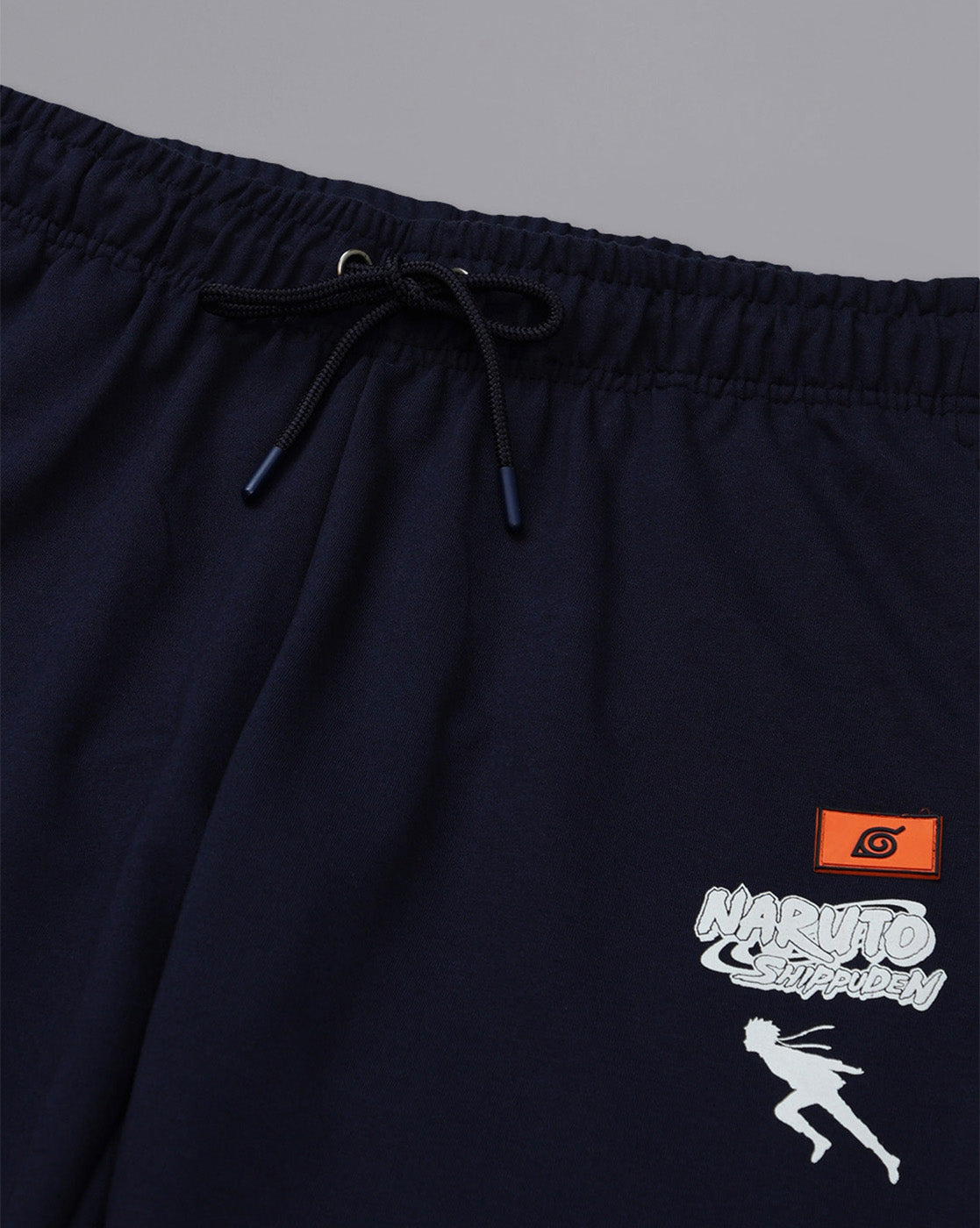 Naruto  Printed Regular Fit Jogger For Men