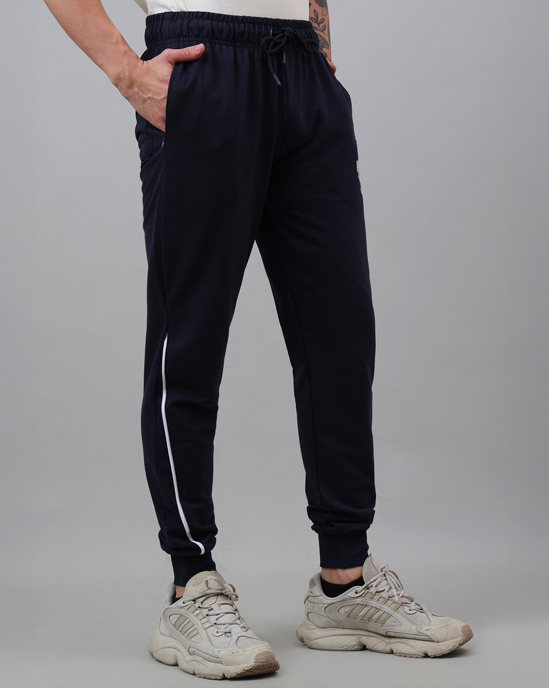 Naruto  Printed Regular Fit Jogger For Men