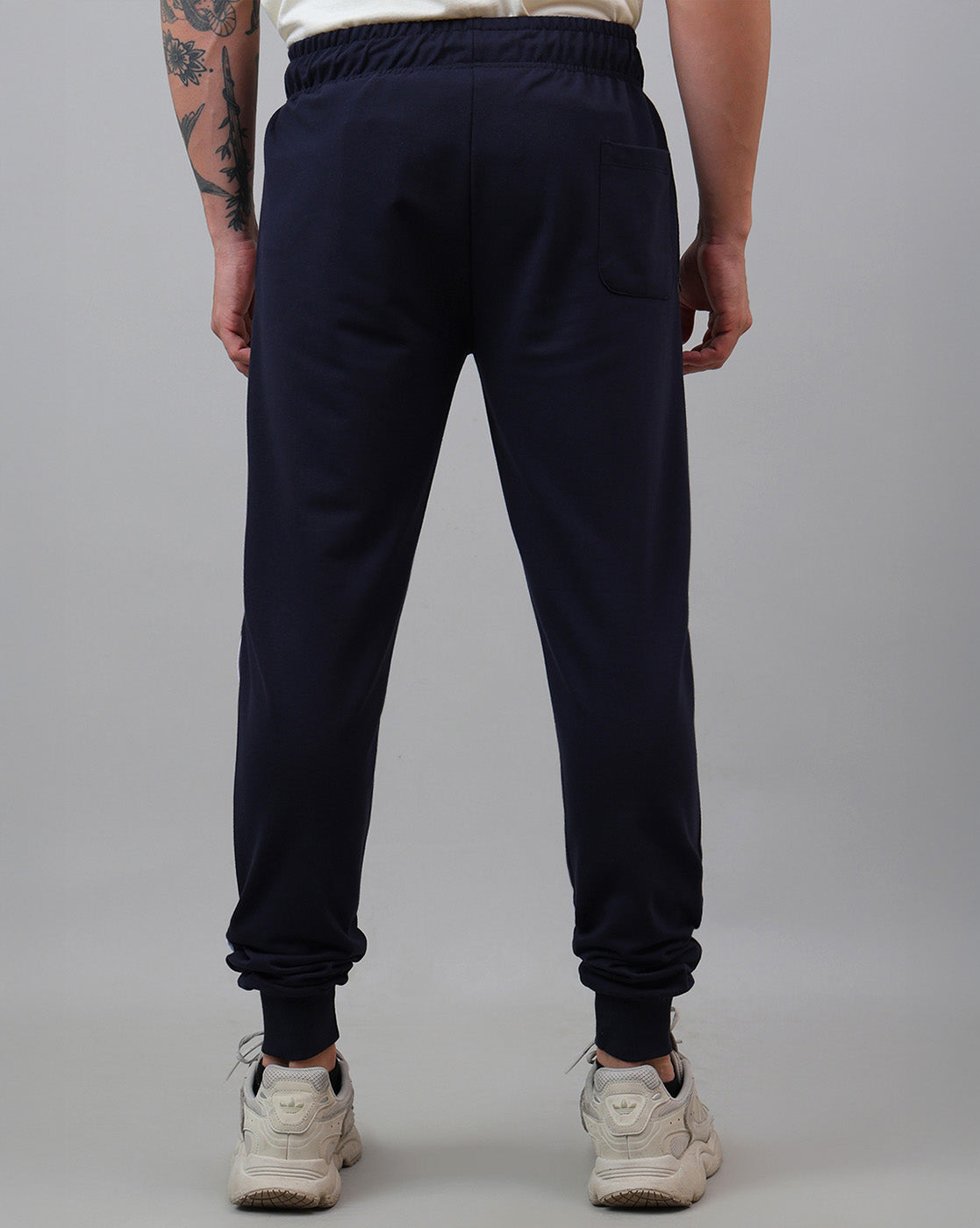 Naruto  Printed Regular Fit Jogger For Men