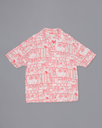 Naruto Regular Fit Casual Shirt