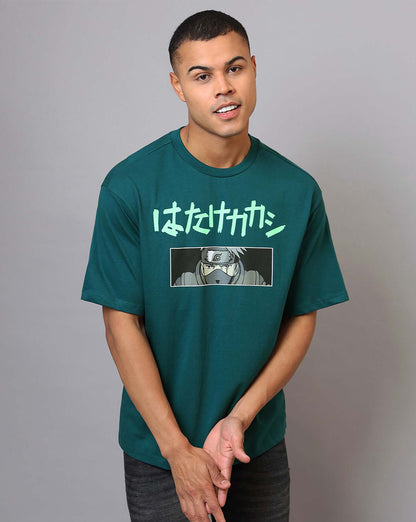 Naruto  Oversized Tshirt  Men