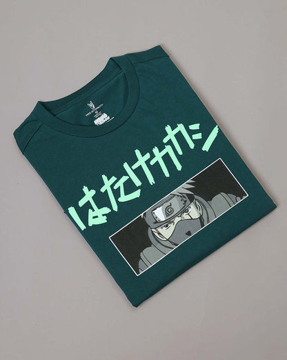 Naruto  Oversized Tshirt  Men