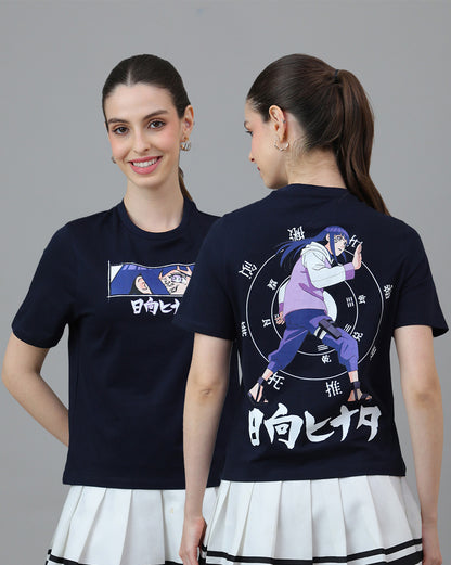 Naruto  Regular Fit Tshirt  Women