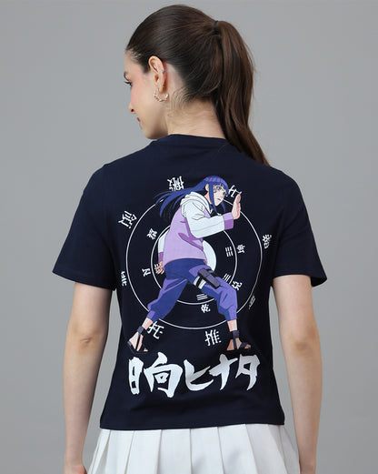 Naruto  Regular Fit Tshirt  Women