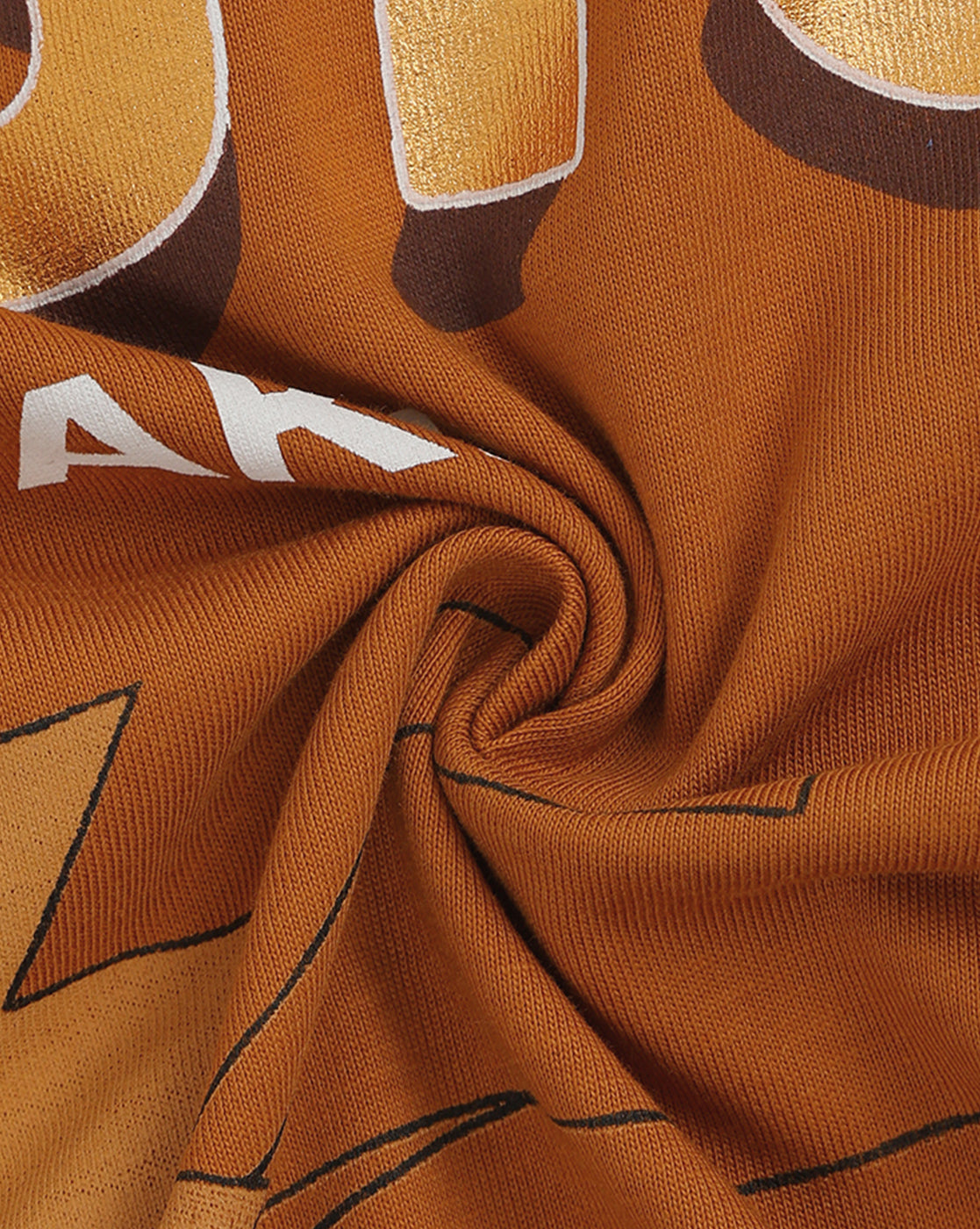 Naruto Uzumaki Regular Fit Tshirt Men