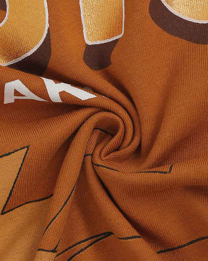 Naruto Uzumaki Regular Fit Tshirt Men