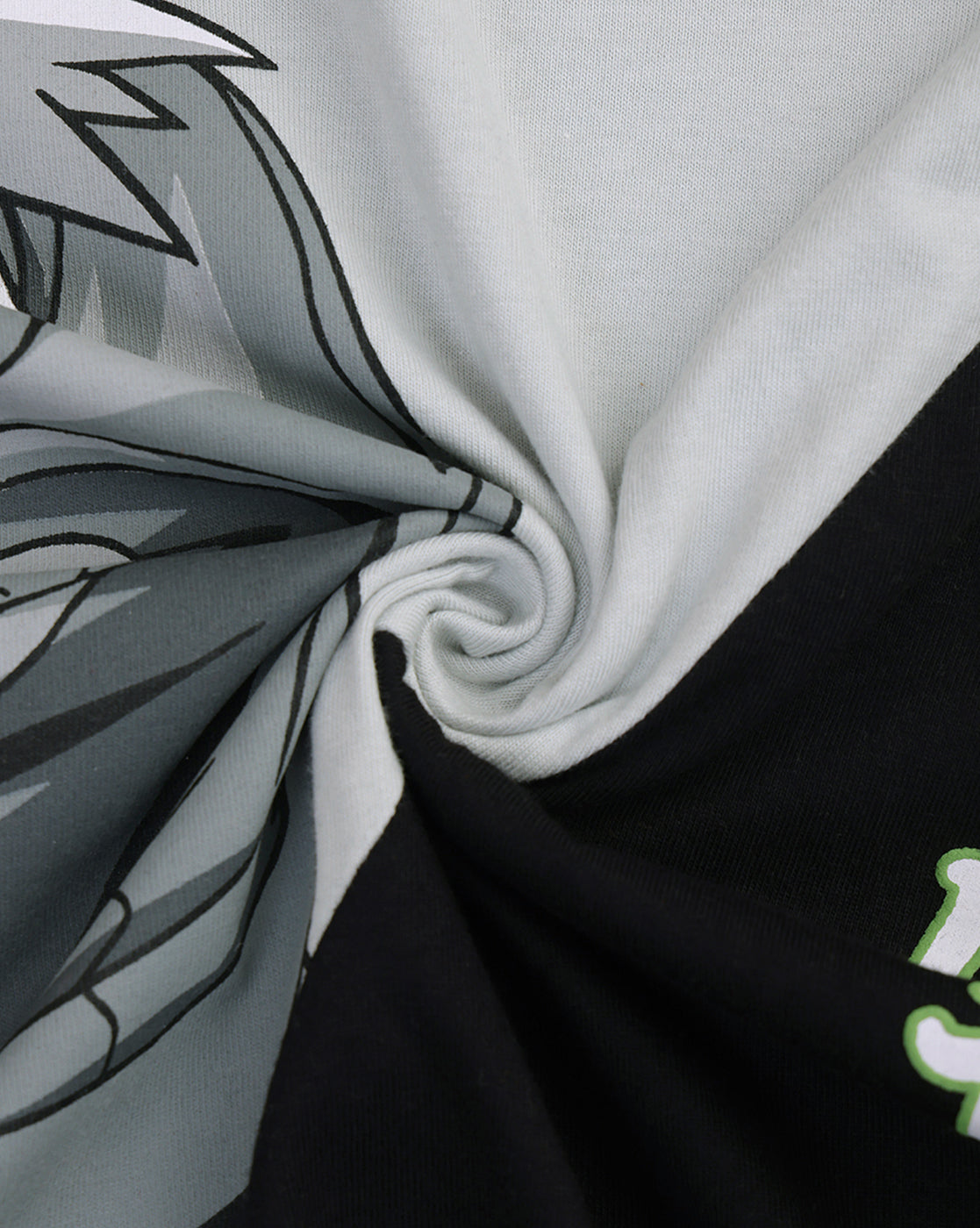 Naruto Kakashi Hatake Oversized Tshirt  Men