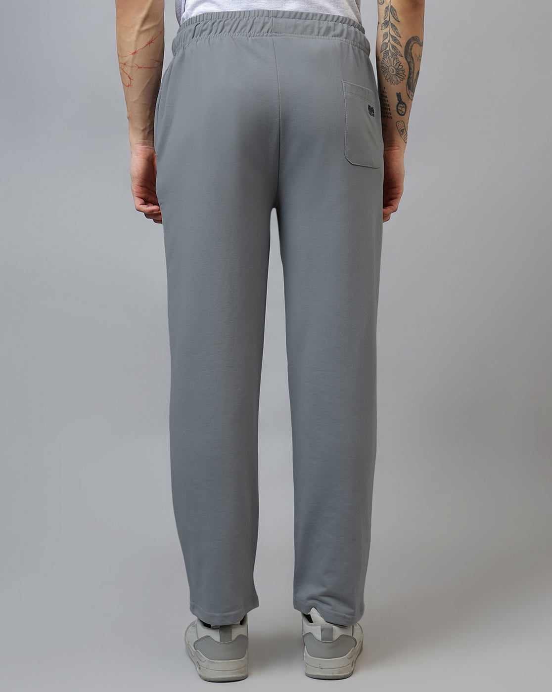 Naruto Printed Regular Fit Jogger For Men
