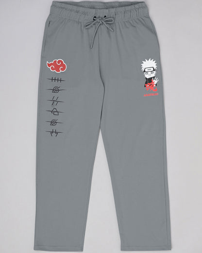 Naruto  Regular Fit Jogger  Men