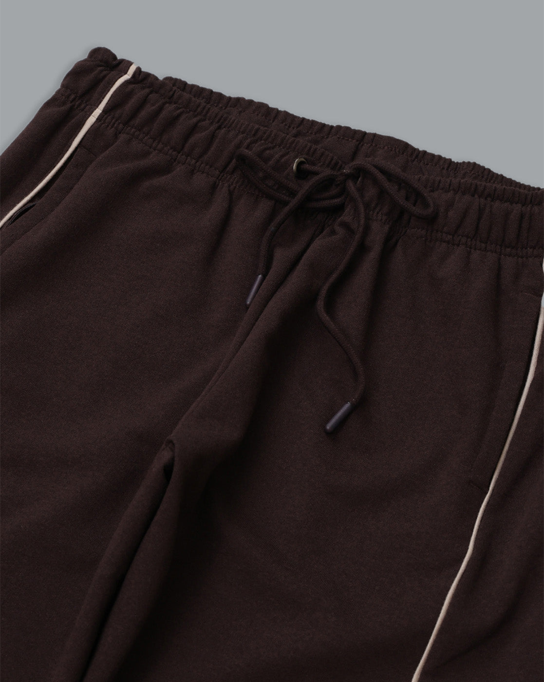 Naruto Printed Straight Regular Fit Joggers For Men