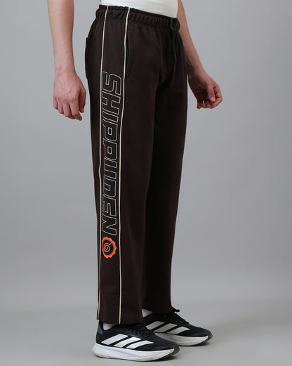 Naruto  Straight Regular Fit Joggers  Men